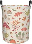 Mushroom Laundry Hamper Collapsible