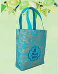 Return gift bag (Thank you Gift Bags) / Birthday Party Return Gift Bag/Wedding Gift Bag (Thamboolam bags) - Medium size (8x10x3 inch) (Pack of 20,Reliance Green)