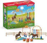 Schleich Farm World Pony Agility Tr