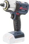 Ingersoll Rand Impact Wrench W5153, 1/2" IQV20 Mid-Torque Power-Controlled, 2.15 kg, 495 Nm Maximum Torque, Battery-Powered, Tool Only