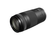 Canon RF75-300mm F4-5.6 Telephoto Zoom Lens for Canon RF Mount Mirrorless Cameras, Lightweight Telephoto Lens for Sports, Wildlife & Travel Photography, Black