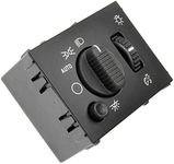Dorman 901-142 Headlight Switch Assembly Compatible with Select Models, Standard