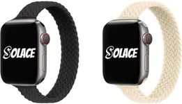 Solace Bands Slim Imperium Loop Ultimate Bundle - Black - Sand - XS 38/40/41mm