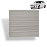 partsbigboss ZIP ZC-6070 Car Cabin AC Filter i20 Elite New Model (Paper Type)