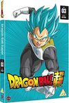 Dragon Ball Super Part 3 (Episodes 