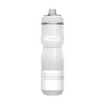 Camelbak PODIUM CHILL 710ml – bike bottle – double-wall insulation – optimized cage fit – easy to clean – high flow – Reflective Ghost, size: OS
