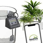 RAINTPOINT Automatic Watering System, Plant Self Watering System Automatic Drip Irrigation Kit with Pump, Indoor Irrigation System for Potted Plants, APP & Voice Remote Control (2023 Release, V2)