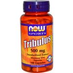 NOW SPORTS TRIBULUS 500mg,100 capsule
