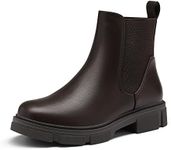 DREAM PAIRS Women's Boots Chelsea B