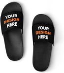 Custom Slides Slippers Personalized