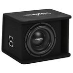 Skar Audio Single 10" 1200W Loaded SDR Series Vented Subwoofer Enclosure | SDR-1X10D2