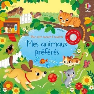 Mes animau