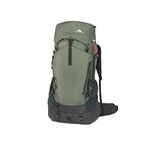 High Sierra Pathway 2.0 Frame Pack 75L (Color : Forest Green/Black)