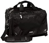 OGIO Corporate City Messenger Bag, Black