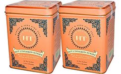 Harney & Sons Teas Hot Cinnamon Sunset Tea Leaf Sachets (2x20Bag)