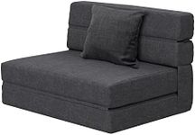 ANONER Fold Sofa Bed Couch Memory F