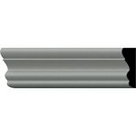 Ekena Millwork PML02X00OX Oxford Panel Moulding Panel Moulding, 2"H x 5/8"P x 94 1/2"L, Primed