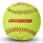 CHAMPRO 10" Safe-T-Soft Softball