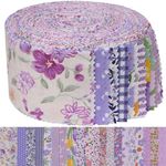 Nodsaw 40 Strip Jelly Roll Fabric 2