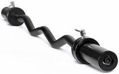 CAP Barbell 2' Olympic Solid Curl B