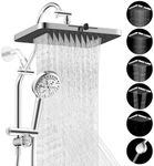 Hibbent cUPC Certified 13'' Shower 