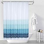 MORNITE Stall Fabric Shower Curtain