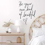 Motivational Wall Stickers, Be Your