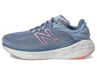 New Balance Women's Fresh Foam X 840f V1 Running Shoe, Arctic Grey/Raspberry, 3 UK Wide