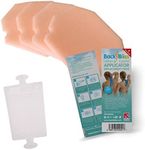 BackBliss Replacement Refill Pads 4x for Back Lotion Cream Applicator Easy Reach Self Tan - Pack of 4