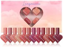 12 Colors Sweet Heart Velvet Matte 