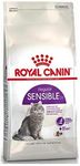 Cat Food Royal Canin Feline Sensible33 2kg Premium Dry Food Specific Diet