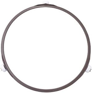 7.01" Microwave Oven Turntable Ring Rotating Ring Roller Middle Glass Plate Tray Support Holder Replacement Inner Ring Roller Support Wheel Ring(Color Random)