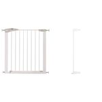 Lindam Sure Shut Axis Pressure Fit Safety Gate 82 - 89 cm