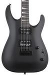 Jackson JS Series Dinky Arch Top JS22 DKA Electric Guitar - Amaranth, Satin Black