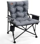 EVER ADVANCED Padded Oversized Fold