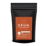 500 g FRENCH ROAST Coffee Beans | DARK ROAST | Drum Coffee Roasters | Single Origin 100% Arabica Beans | Roasted in Mumbai | For A Classic Black Coffee, Breakfast, Dark Espresso, Cappuccino, Latte.