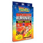 DOCTOR COLLECTOR DCBTTF09 Back to The Future-Grays Sports Almanac