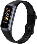 APPBYER Fitness Tracker,Step Tracker,Activity Trackers with 24/7 Heart Rate,Blood Oxygen Blood Pressure Sleep Monitor,5 ATM Waterproof,Step Calorie Counter Pedometer Health Smart Watch for Women Men