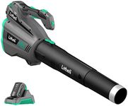 Litheli Cordless Leaf Blower 40V, 4