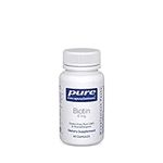 Pure Encapsulations Biotin 8 mg - B