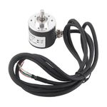 600P/R Incremental Rotary Encoder 2-Phases Rotation Encoder DC5-24V