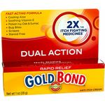 Gold Bond Rapid Itch Relief, 1 oz (Pack of 3)