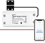 AGSHOME Smart Wi-Fi Garage Door Ope