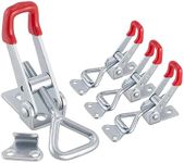 chfine 4 Pack Toggle Latch Clamp 40