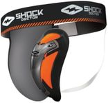 Shock Doctor Jock Strap Protection Comfort and Support for Men Boys for Football Baseball Hockey 329 Ultra Pro Supporter