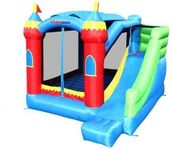 Bounceland Royal Palace Inflatable 