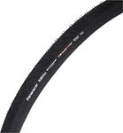 Panaracer Clincher Tires [700 x 25C] Libmo F725PS-RB-B2 Black (Cross Bike, Cyclocross, Touring, Long Ride, Street Riding, Commuting)