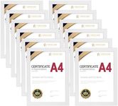 Giftgarden 12 Pack A4 Photo Frames,