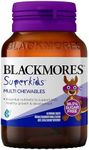 Blackmores Superkids Multi Chewable