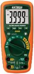 Extech Instruments EX505 11 Function Heavy Duty True RMS Industrial Multi-Meter green/orange